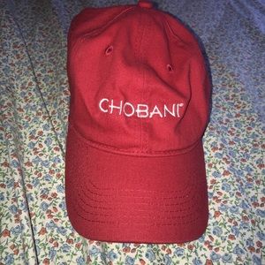 Chobani Hat